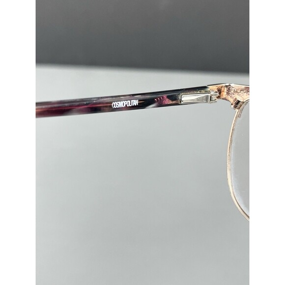 Cosmopolitan Emmie Women Eyeglasses Frames C1013 Burg/Rose 54.15.140 Frames Only main image 13